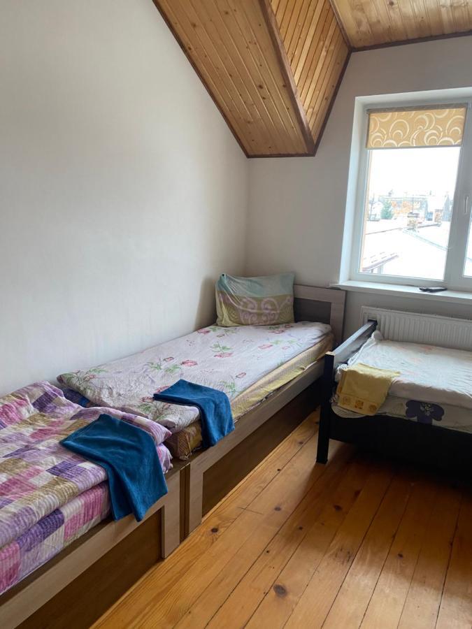 Домашній Затишок Vandrehjem Stryi Eksteriør billede