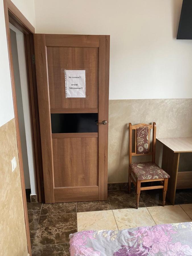 Домашній Затишок Vandrehjem Stryi Eksteriør billede