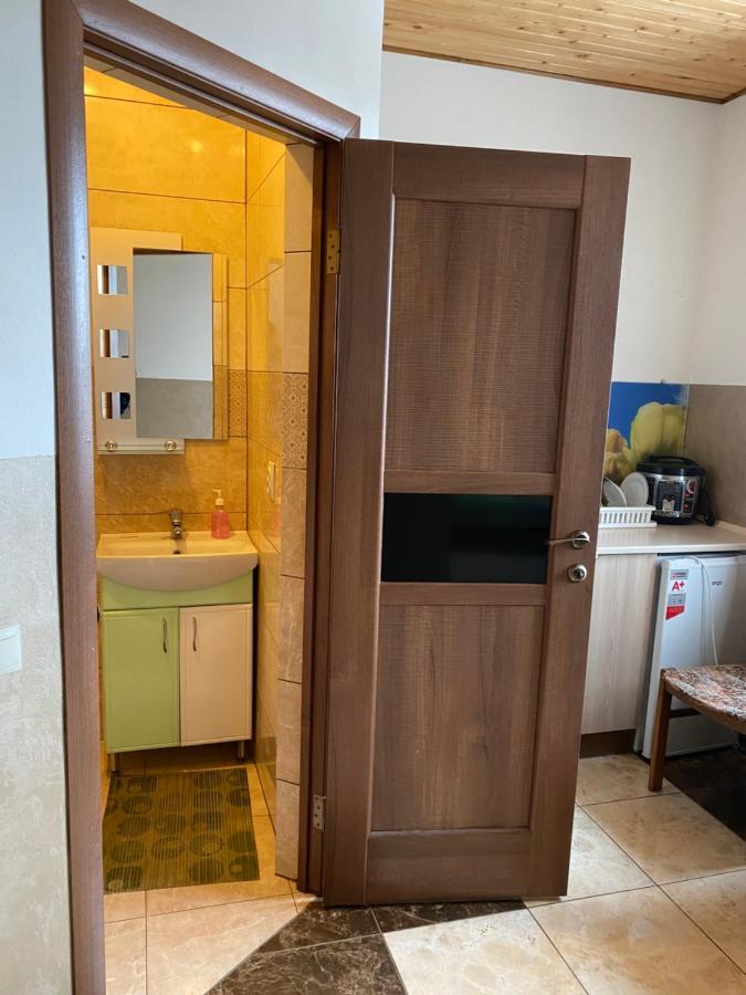 Домашній Затишок Vandrehjem Stryi Eksteriør billede
